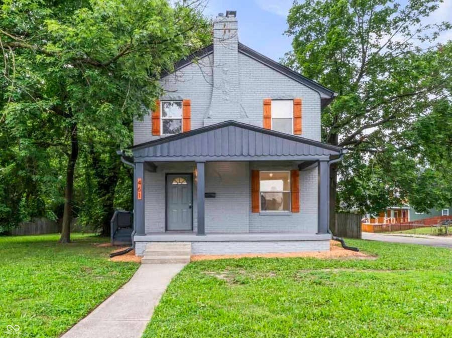 Property photo for 461 W 28th Street, Indianapolis, IN