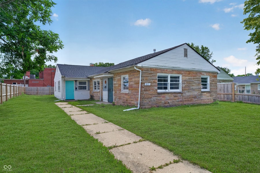 Property photo for 5939 E 24th Street, Indianapolis, IN