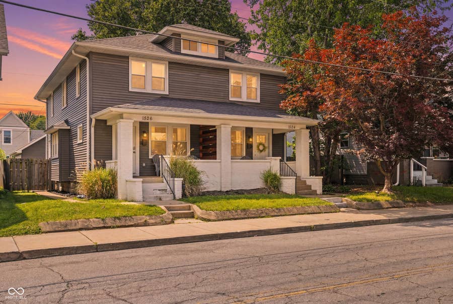 Property photo for 1526 S East Street, Indianapolis, IN