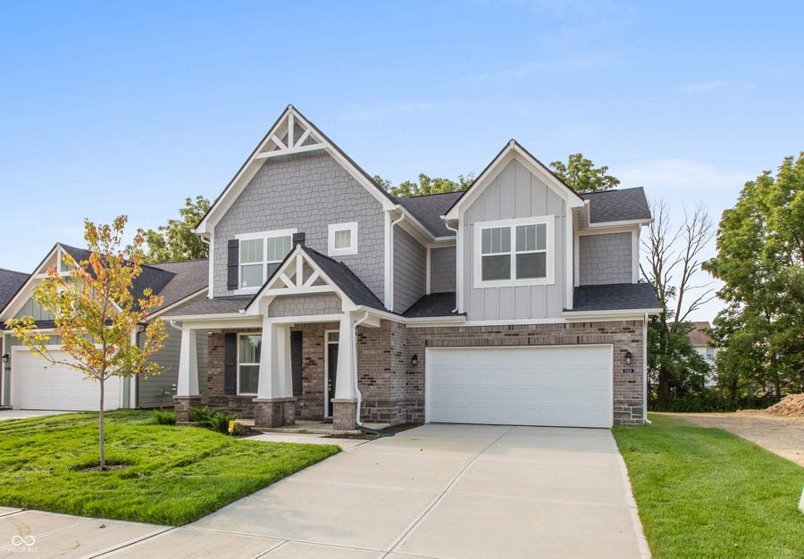Property photo for 6419 Enclave Boulevard, Whitestown, IN