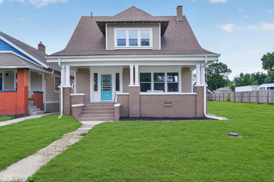 Property photo for 1560 Churchman, Indianapolis, IN