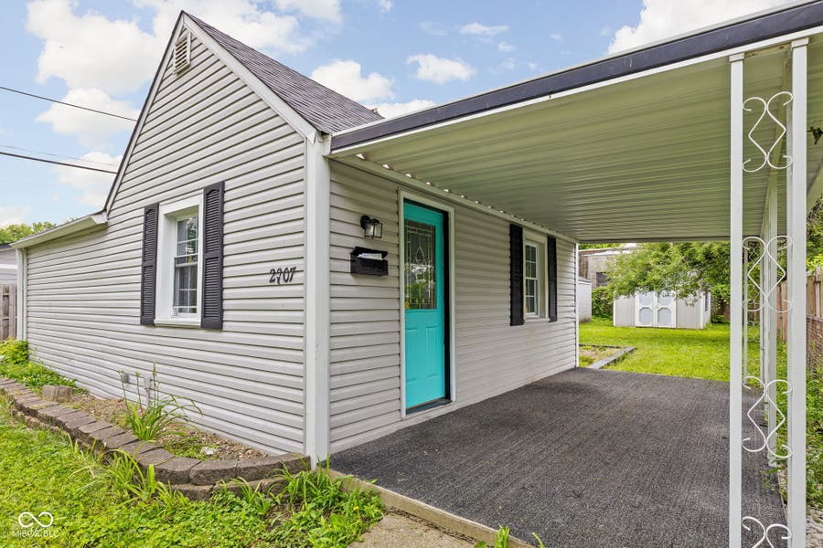 Property photo for 2207 Albany Street, Indianapolis, IN