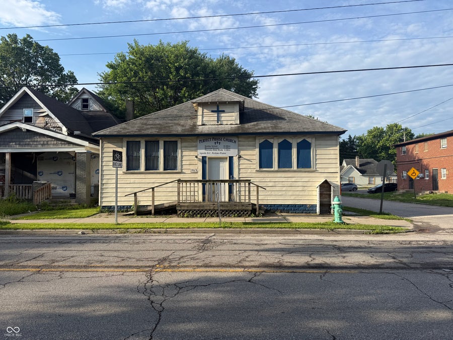 Property photo for 1913 Prospect Street, Indianapolis, IN