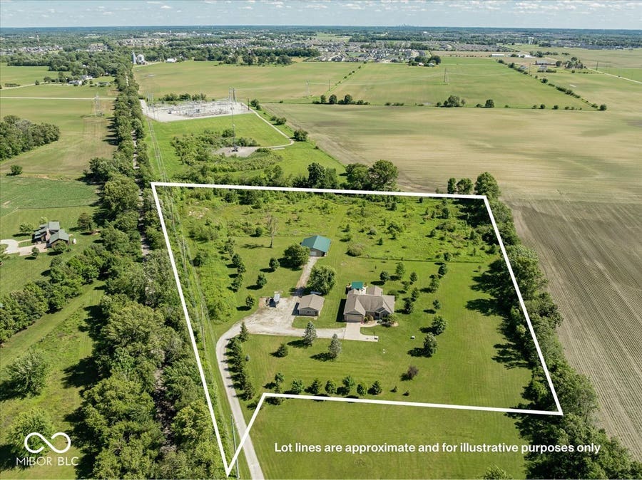 Property photo for 603 W 216th Street, Sheridan, IN