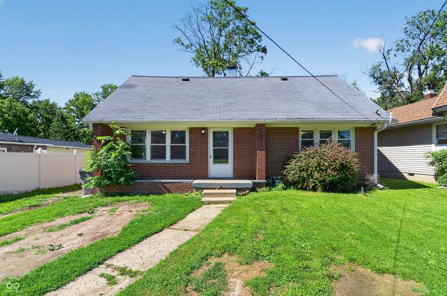 Property photo for 4916 E 39th Street, Indianapolis, IN