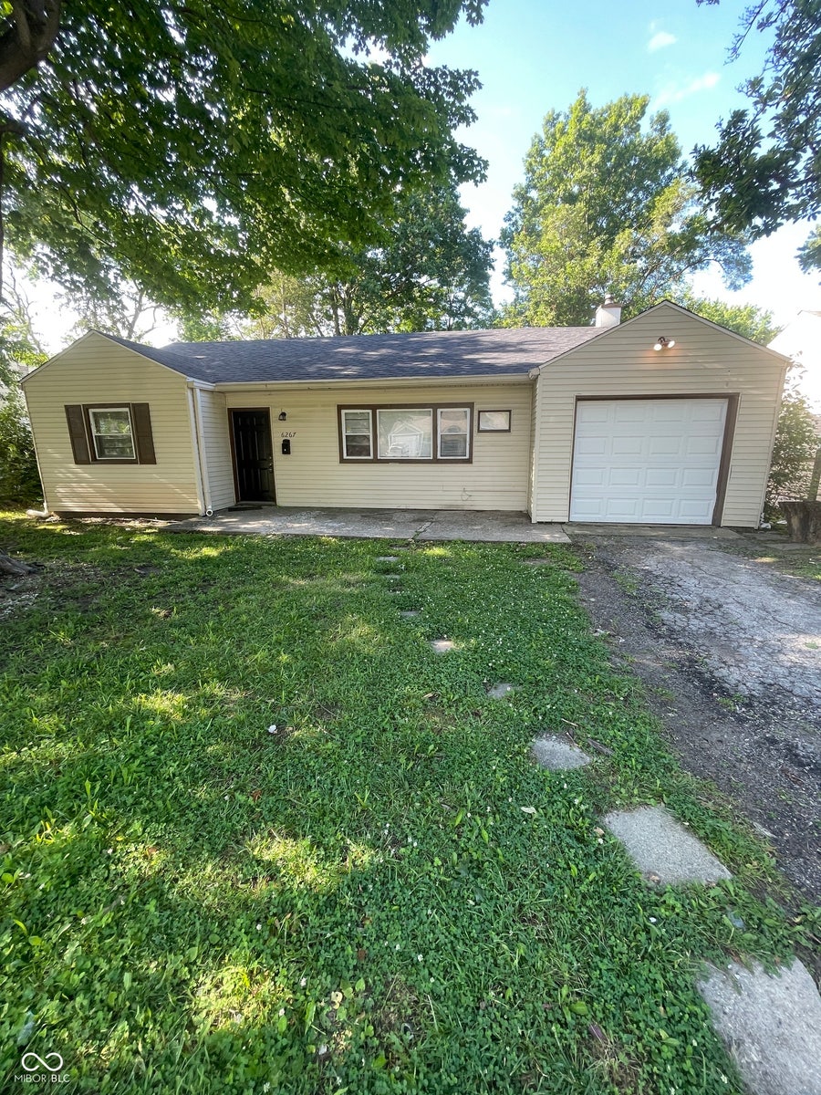 Property photo for 6267 E 24th Street, Indianapolis, IN