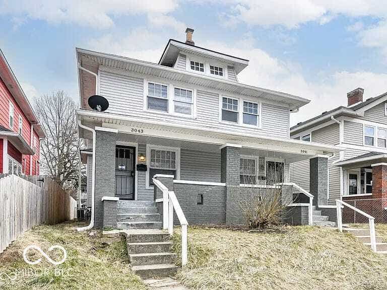 Property photo for 3043 Broadway Street, Indianapolis, IN