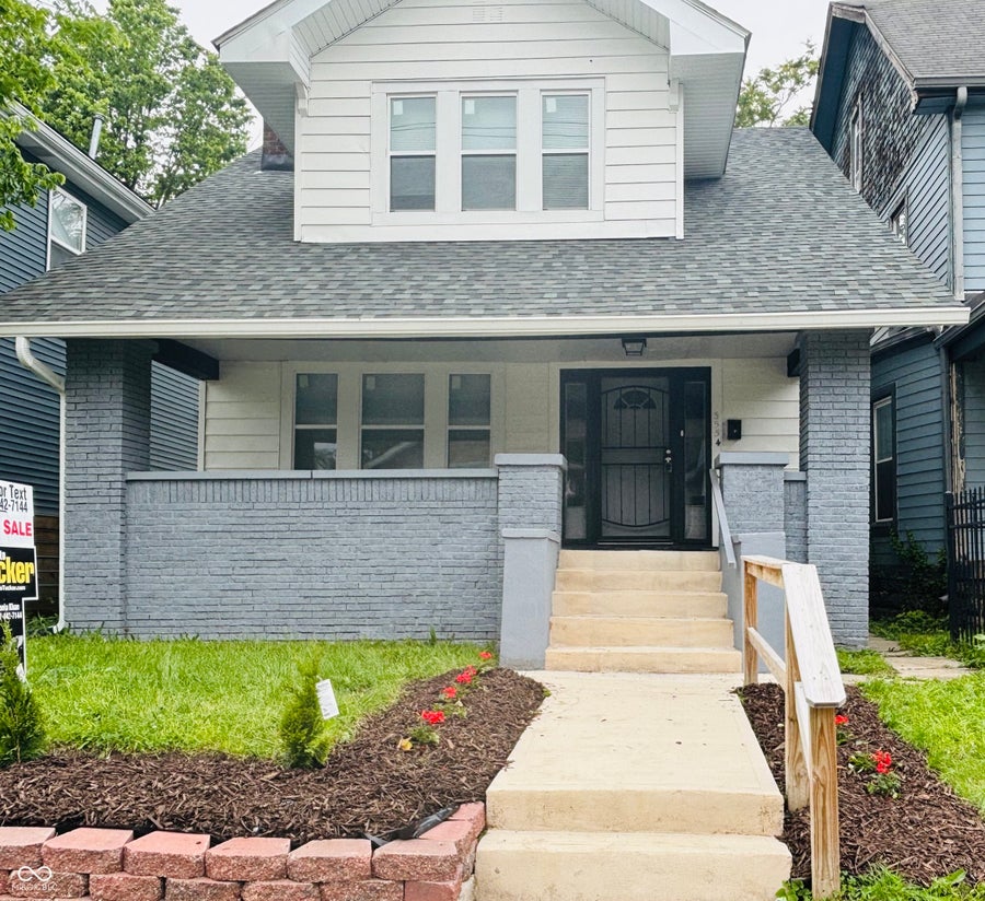 Property photo for 3554 N Illinois Street, Indianapolis, IN