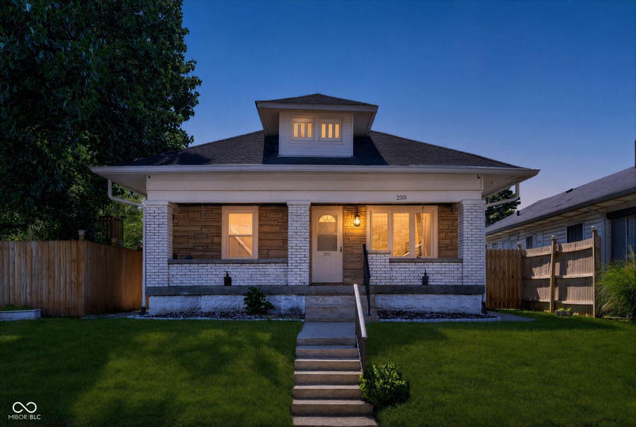 Property photo for 238 S Oakland Avenue, Indianapolis, IN