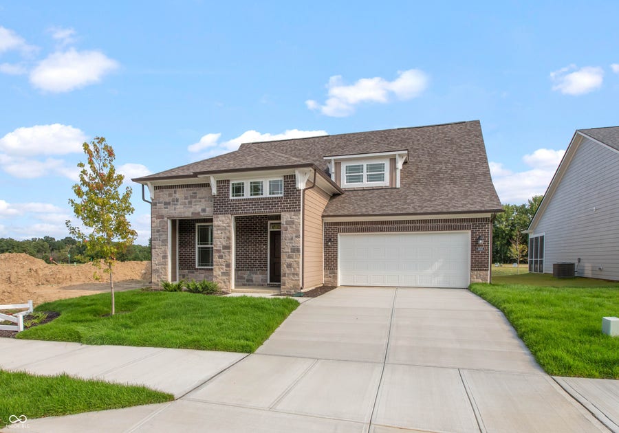 Property photo for 6404 Enclave Boulevard, Whitestown, IN