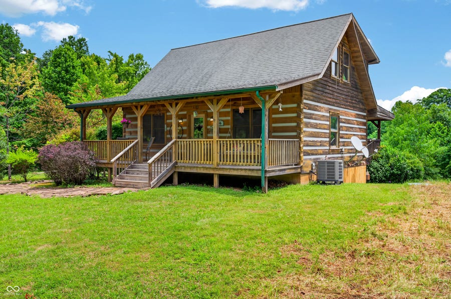 Property photo for 9601 Buffalo Pike, Freetown, IN