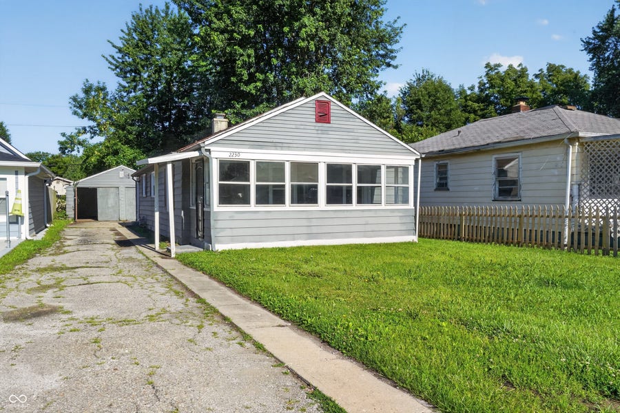 Property photo for 2230 N Butler Avenue, Indianapolis, IN