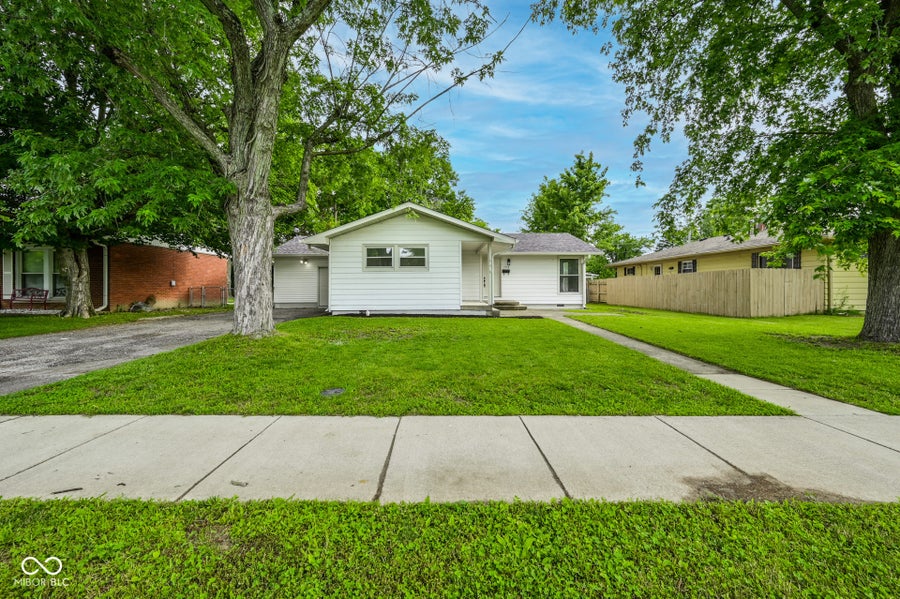 Property photo for 7518 E 48th Street, Indianapolis, IN