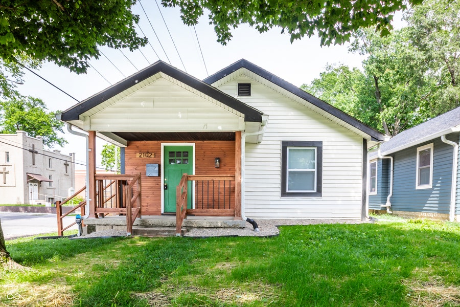 Property photo for 2102 Gent Avenue, Indianapolis, IN