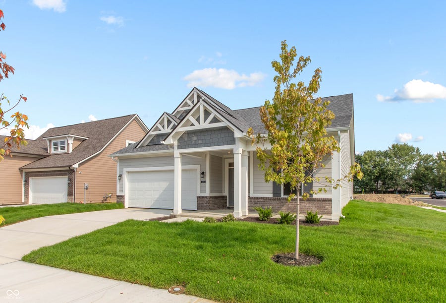 Property photo for 6416 Enclave Boulevard, Whitestown, IN