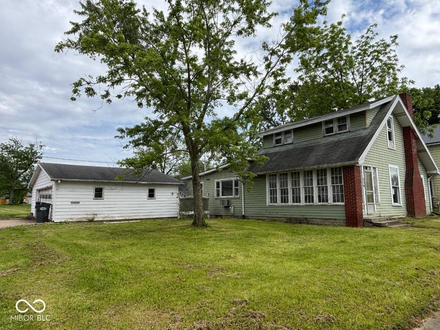Property photo for 539 S Main Street, Montpelier, IN