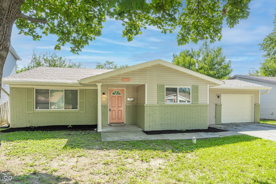 Property photo for 4137 Flamingo East Drive, Indianapolis, IN