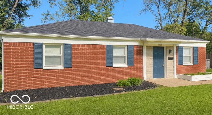 Property photo for 4418 N Audubon Road, Indianapolis, IN