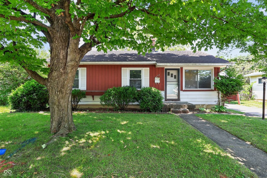 Property photo for 3438 Tiffany Drive, Indianapolis, IN