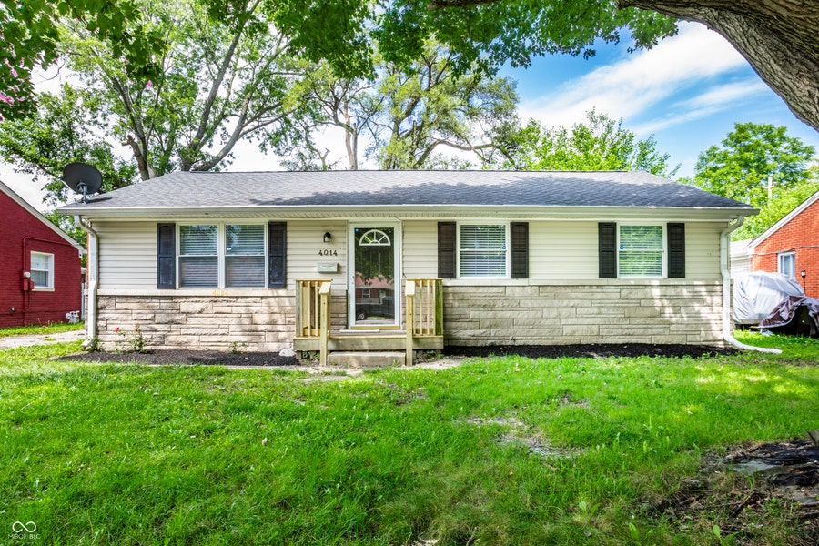 Property photo for 4014 N Bolton Avenue, Indianapolis, IN