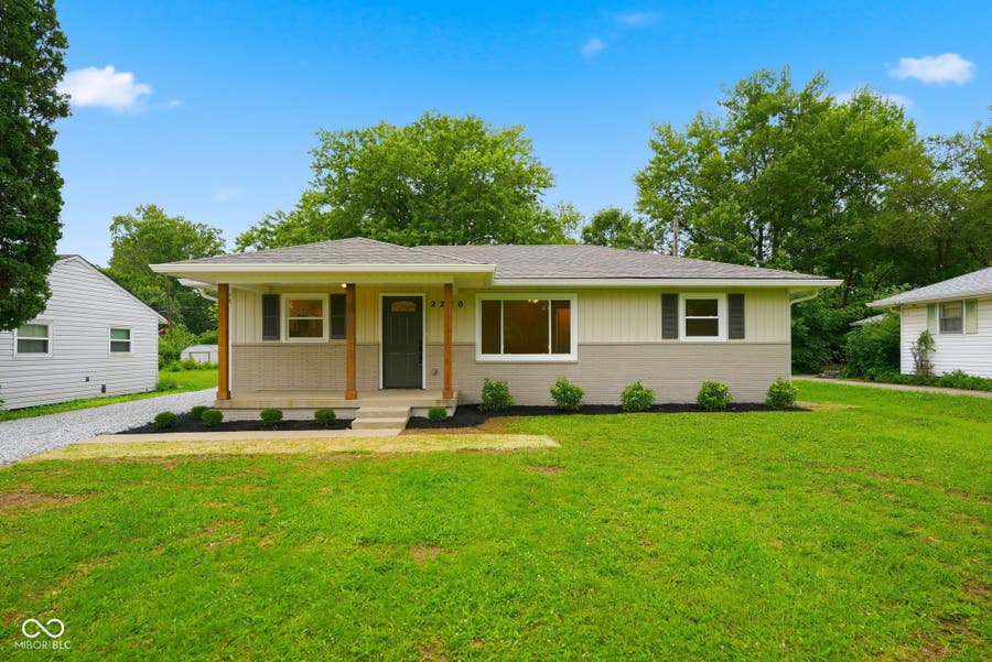 Property photo for 2220 N Lesley Avenue, Indianapolis, IN