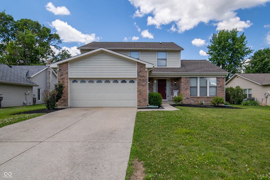 Property photo for 7442 Blue Creek South Drive, Indianapolis, IN