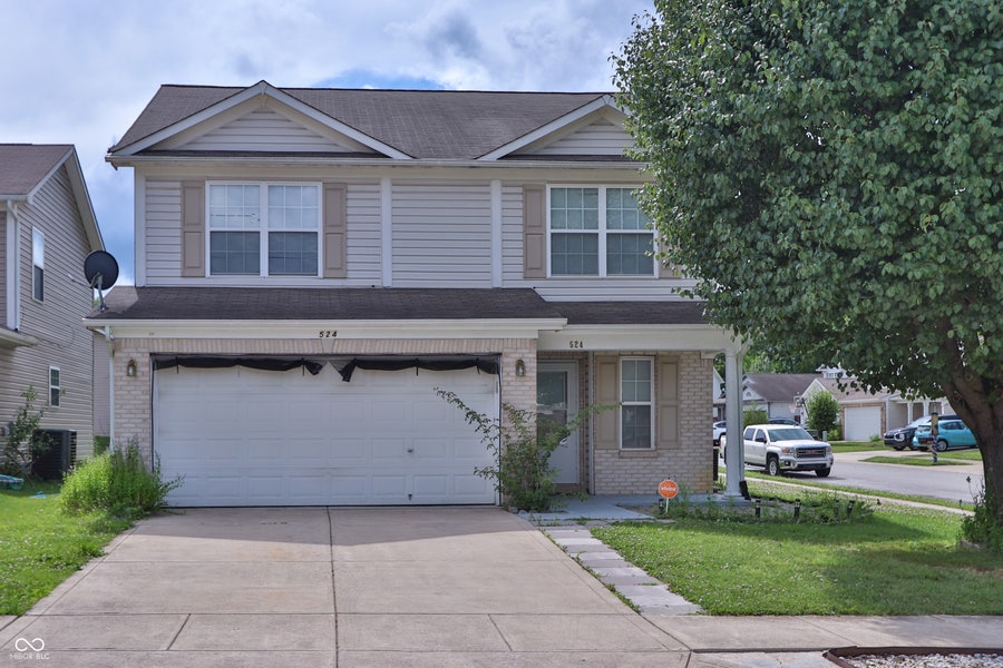 Property photo for 524 New Moon Street, Avon, IN