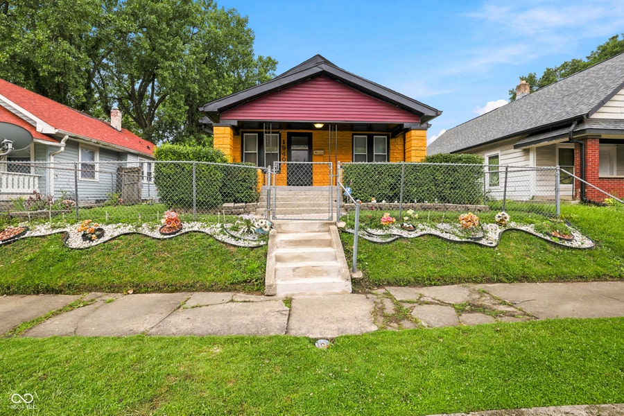 Property photo for 1940 N Dearborn Street, Indianapolis, IN