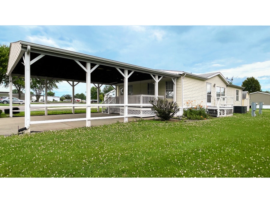 Property photo for Lot 135 911 Hale Road, Shelbyville, IN