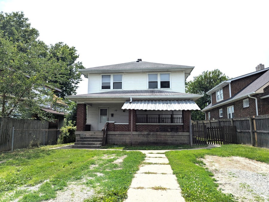 Property photo for 48 S Ewing Street, Indianapolis, IN