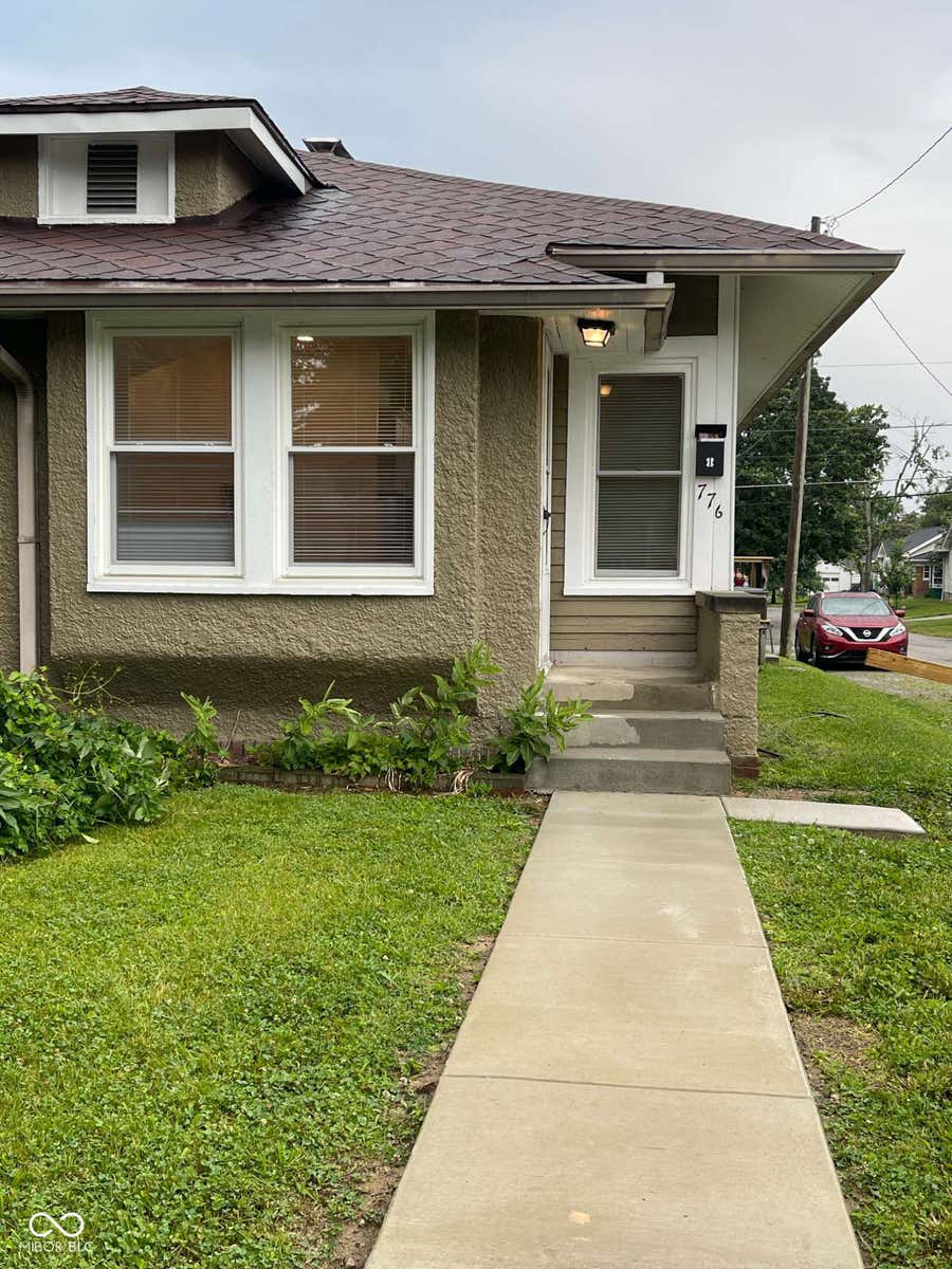 Property photo for 776 N Dequincy Street, Indianapolis, IN