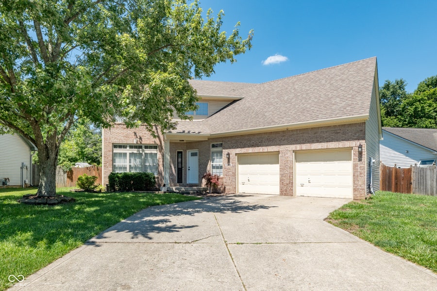 Property photo for 6336 Fountain Springs Boulevard, Indianapolis, IN