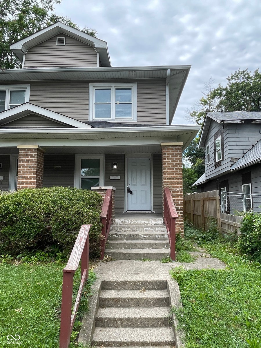 Property photo for 916 N Tuxedo Street, Indianapolis, IN