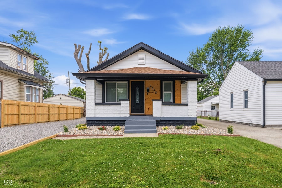 Property photo for 2368 Harlan Street, Indianapolis, IN