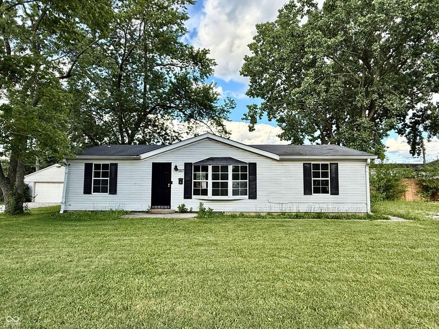 Property photo for 107 N Boehning Street, Indianapolis, IN