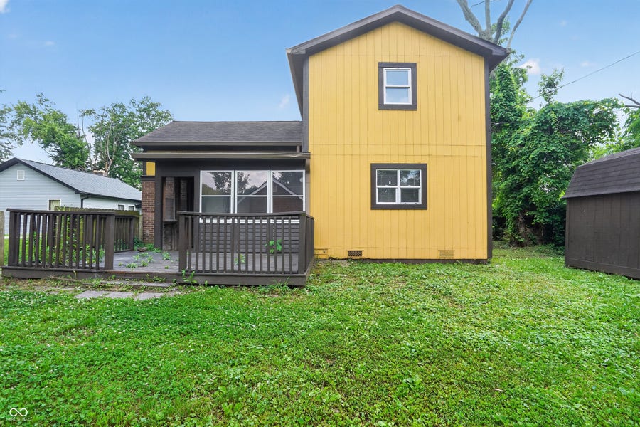 Property photo for 4122 Elmhurst Drive, Indianapolis, IN