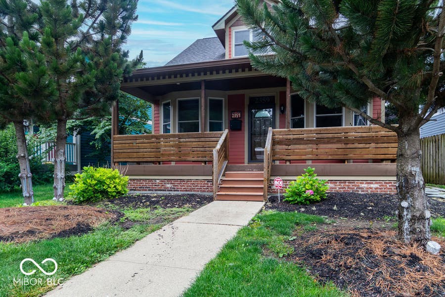 Property photo for 2359 N Pennsylvania Street, Indianapolis, IN
