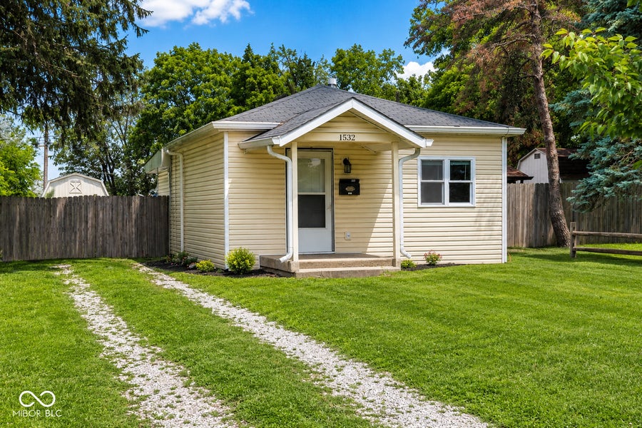 Property photo for 1532 E Legrande Avenue, Indianapolis, IN