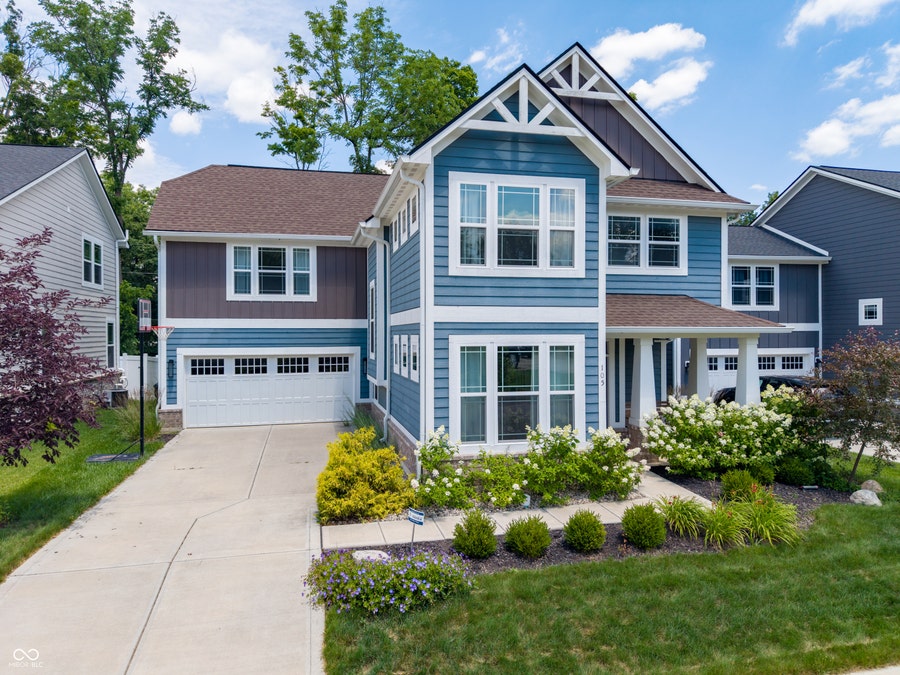 Property photo for 105 Thomas Point Drive, Fortville, IN