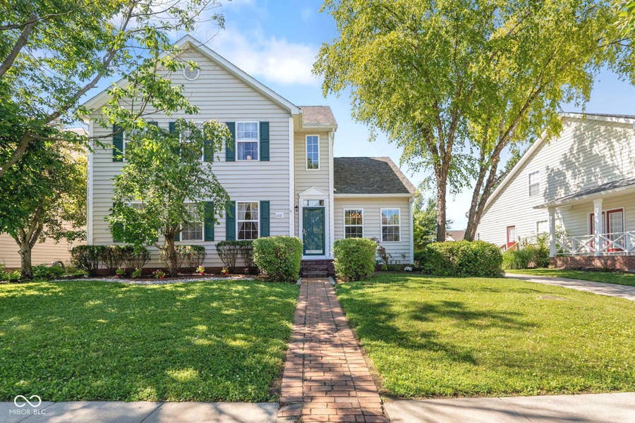 Property photo for 6521 E Coal Bluff Court, Camby, IN