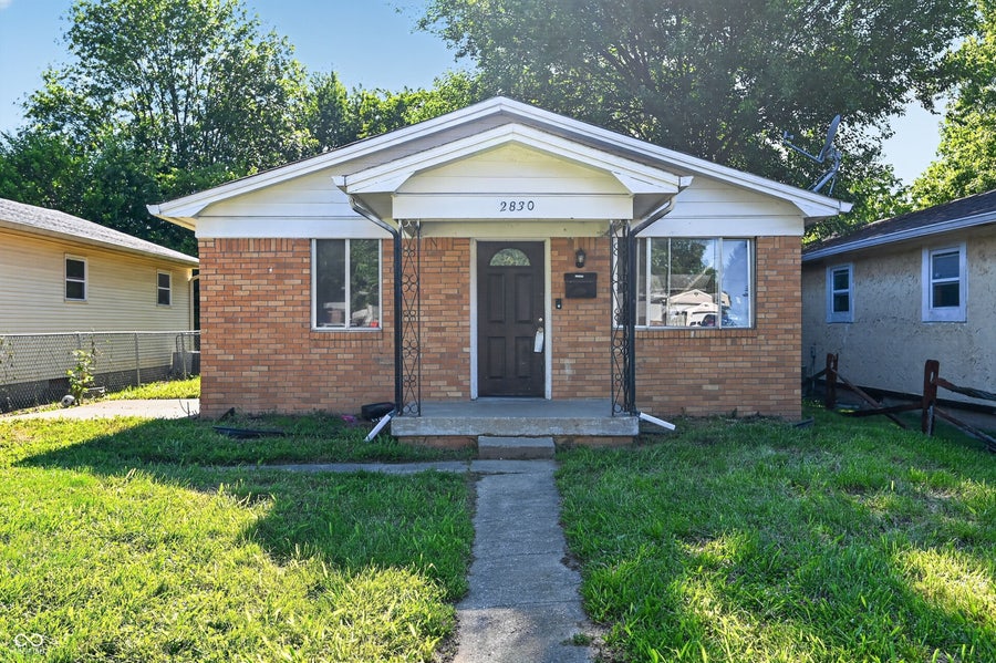 Property photo for 2830 Dietz Street, Indianapolis, IN