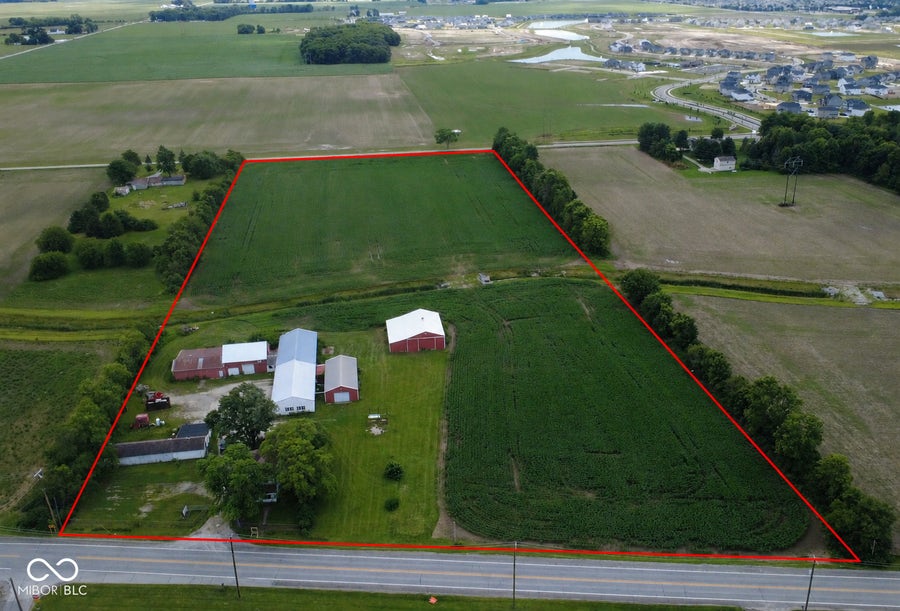 Property photo for 13455 State Rte 38 State Rte 38, Noblesville, IN