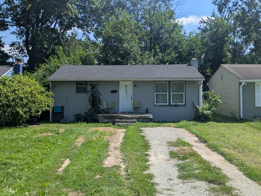 Property photo for 4731 E 18th Street, Indianapolis, IN