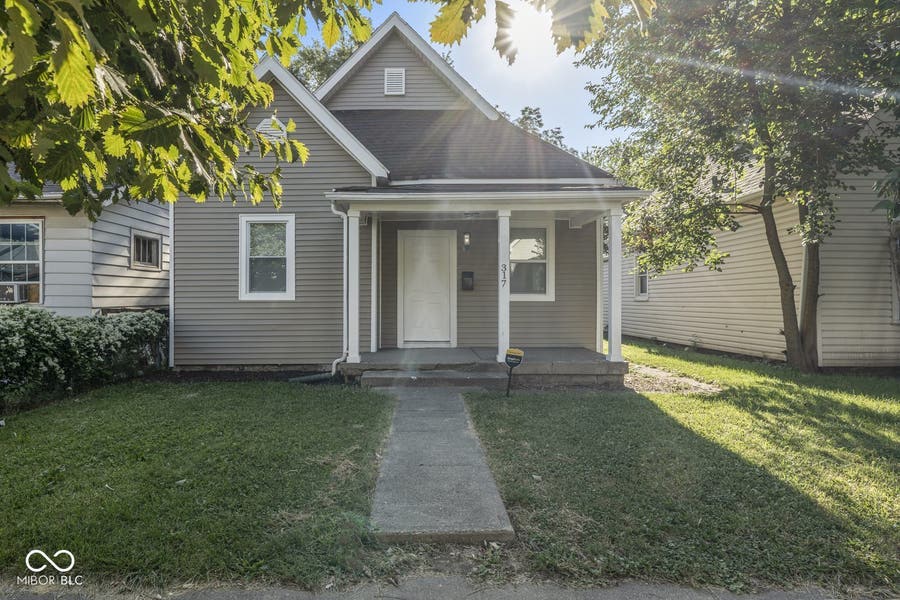 Property photo for 317 N Belleview Place, Indianapolis, IN