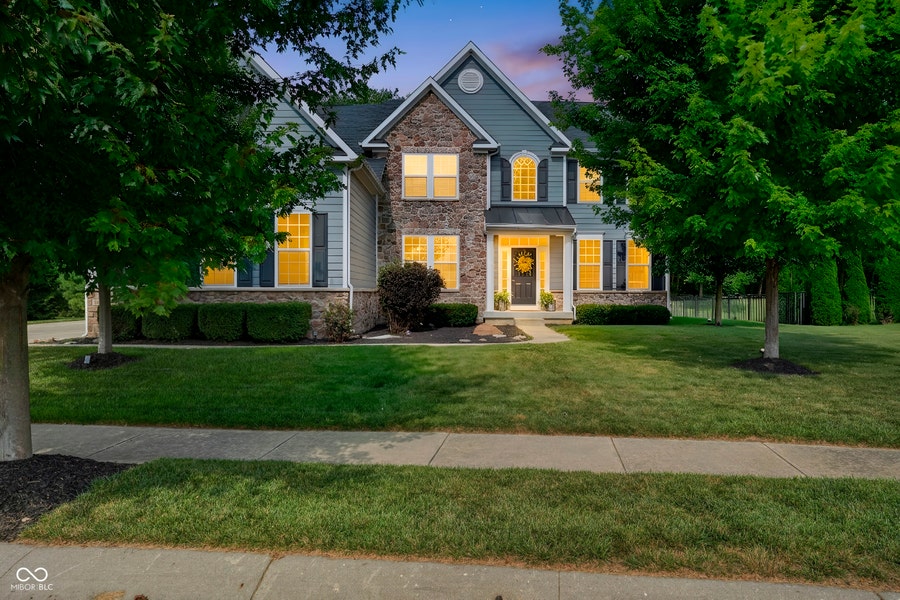 Property photo for 14558 New Garden Lane, Carmel, IN