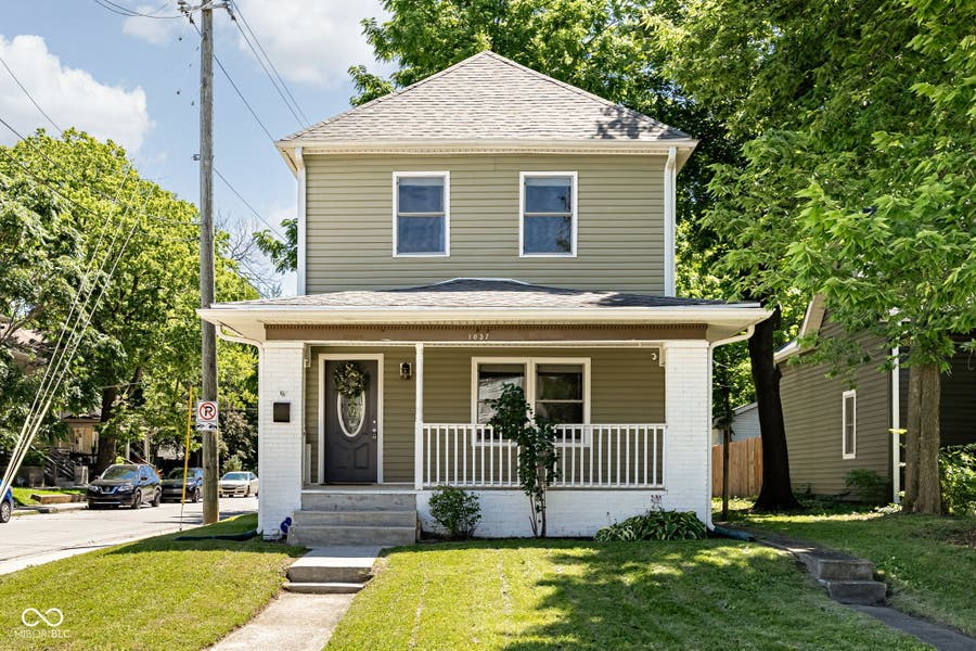 Property photo for 1037 N Keystone Avenue, Indianapolis, IN