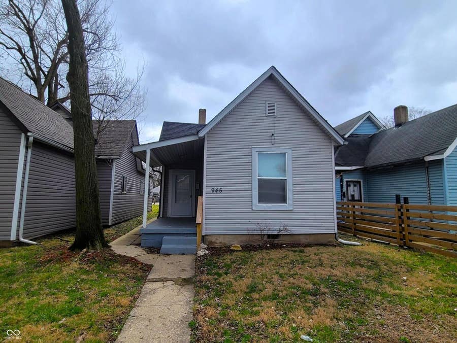 Property photo for 945 W Roache Street, Indianapolis, IN
