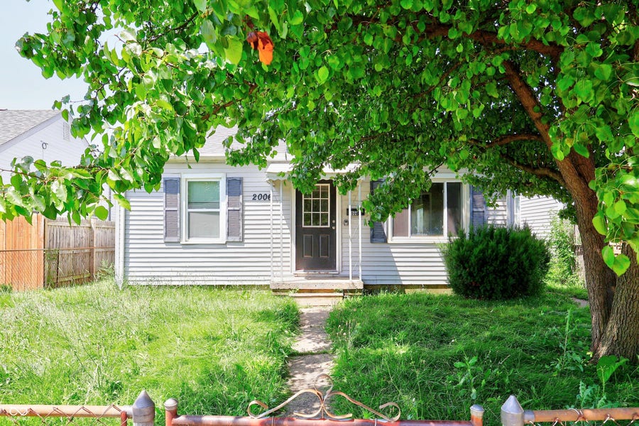 Property photo for 2006 Calhoun Street, Indianapolis, IN