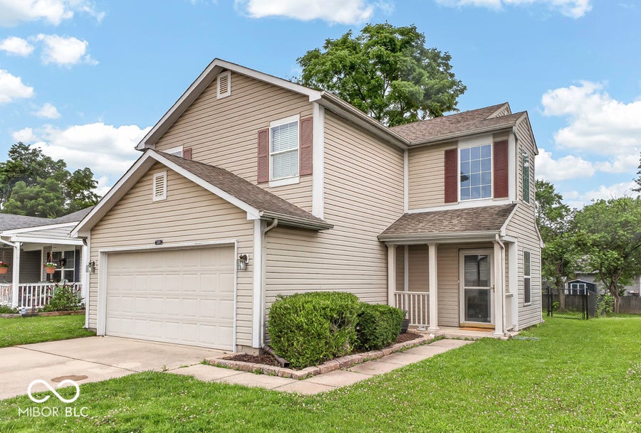 Property photo for 3308 Montgomery Drive, Indianapolis, IN