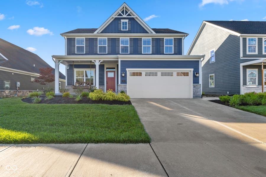 Property photo for 524 Wilsons Farm Drive, Fortville, IN